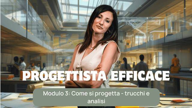 Architetto di successo